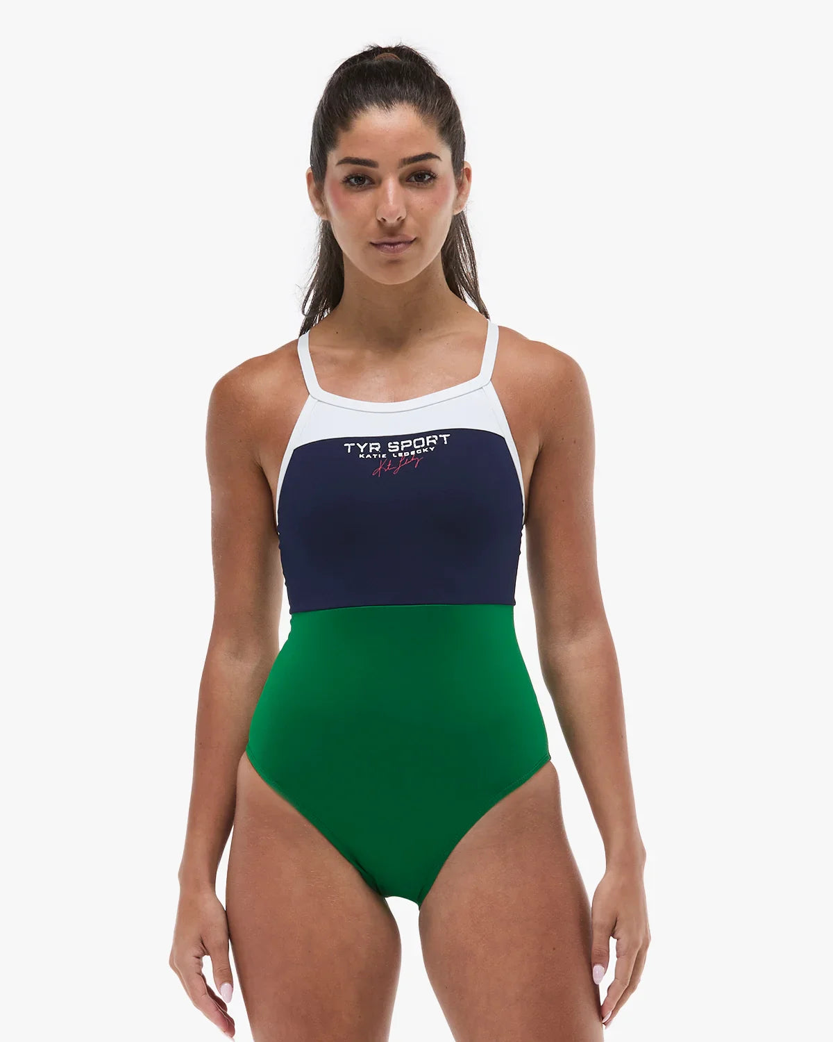 ::343 Green/Navy