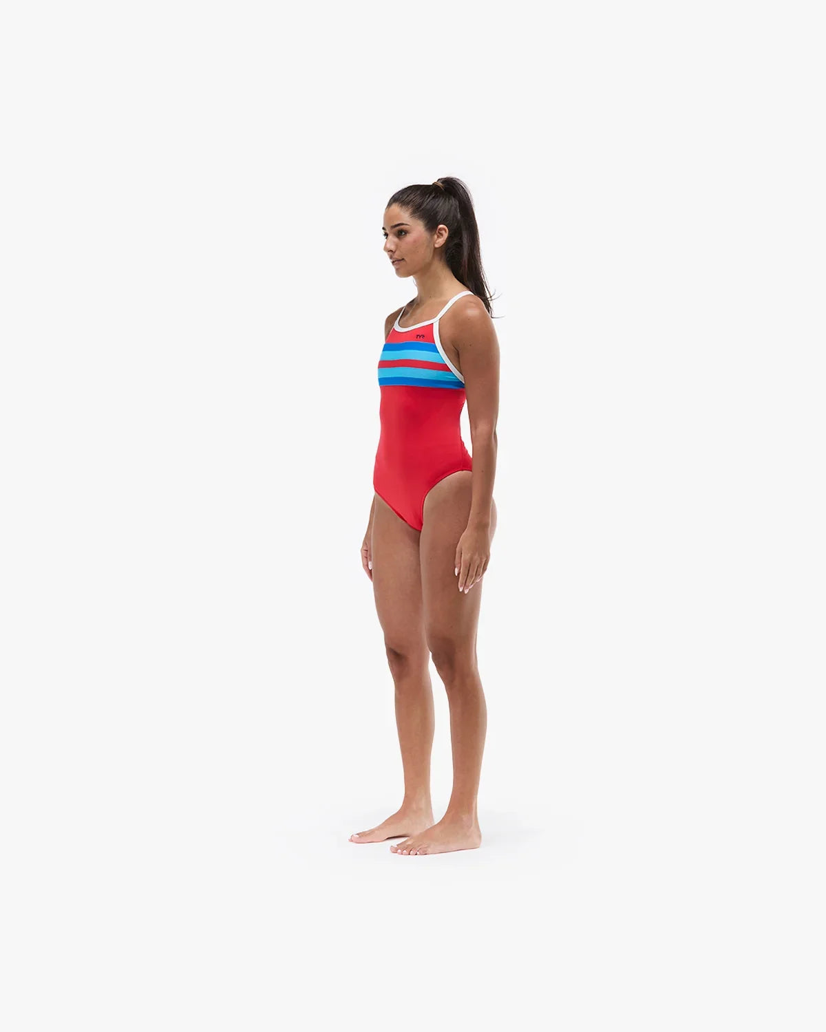 TYR x Katie Ledecky Women's Durafast Elite® Diamondfit Swimsuit