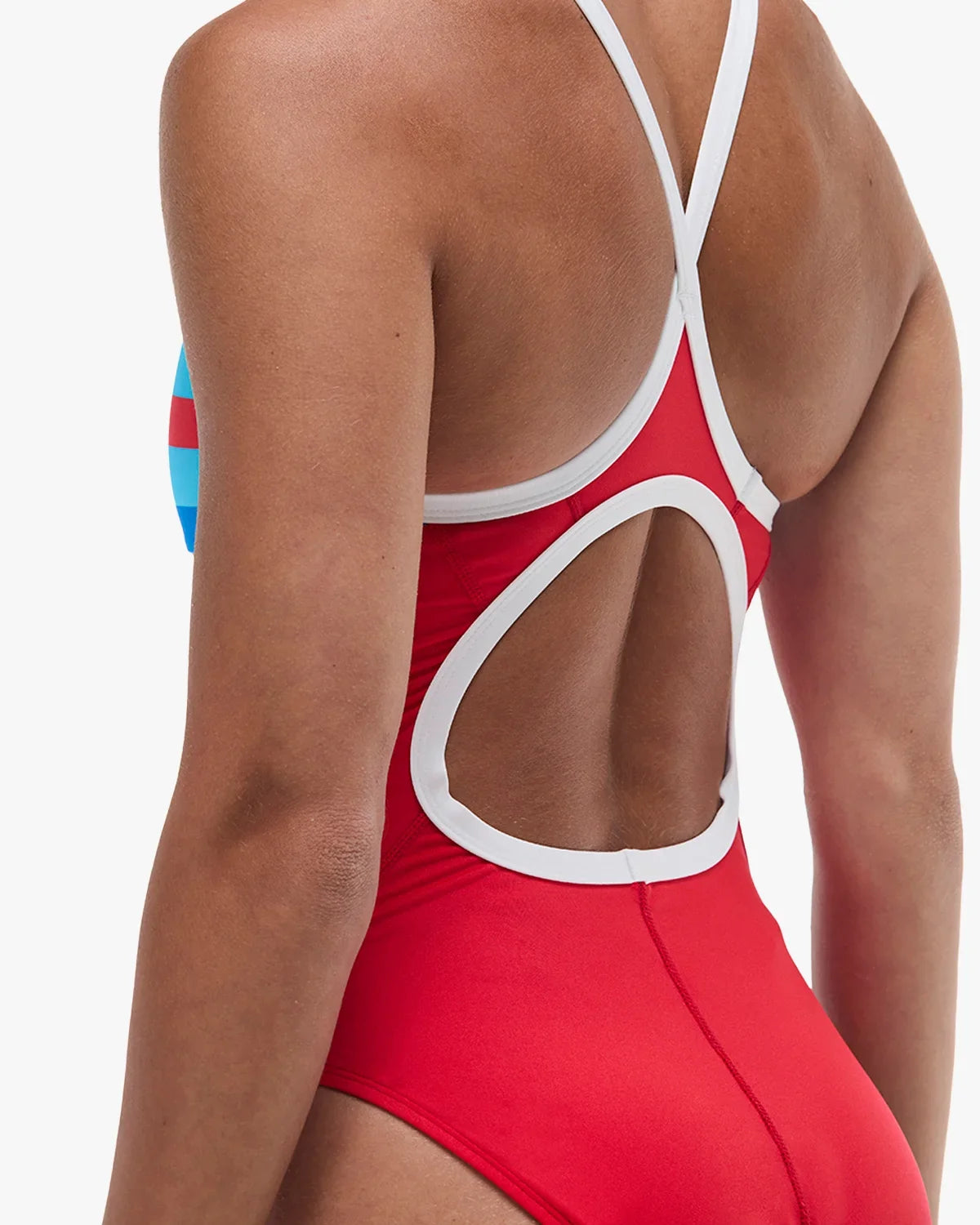 TYR x Katie Ledecky Women's Durafast Elite® Diamondfit Swimsuit