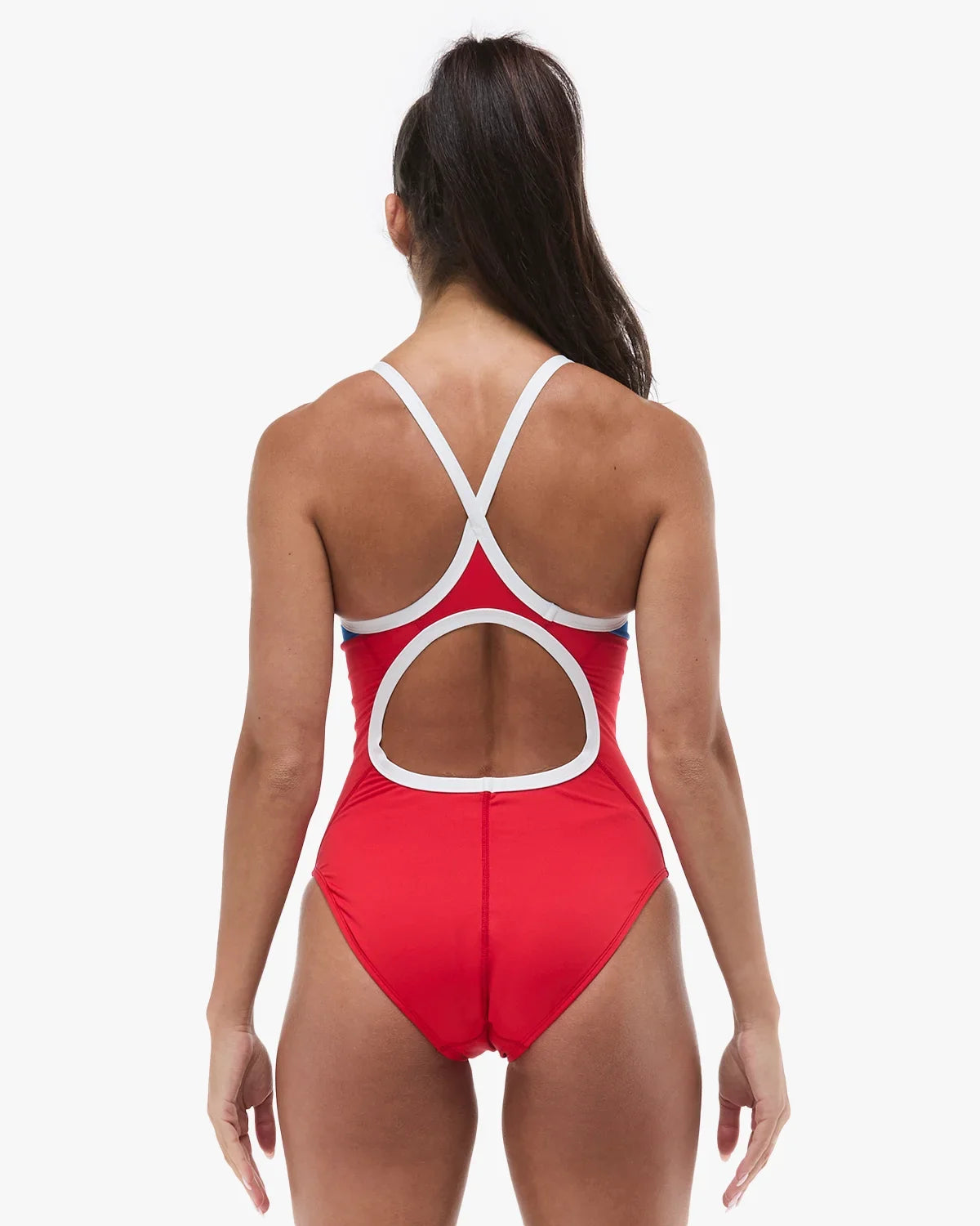 TYR x Katie Ledecky Women's Durafast Elite® Diamondfit Swimsuit