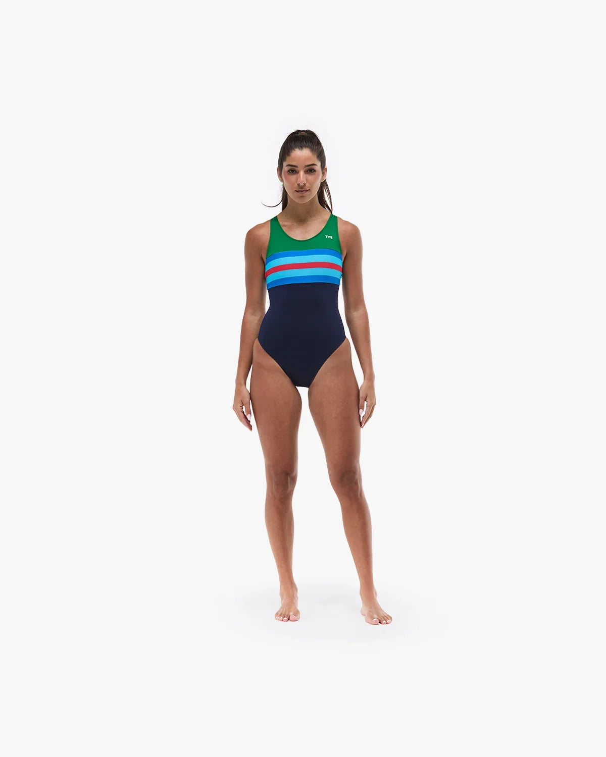 TYR x Katie Ledecky Women's Durafast Elite® Diamondfit Swimsuit