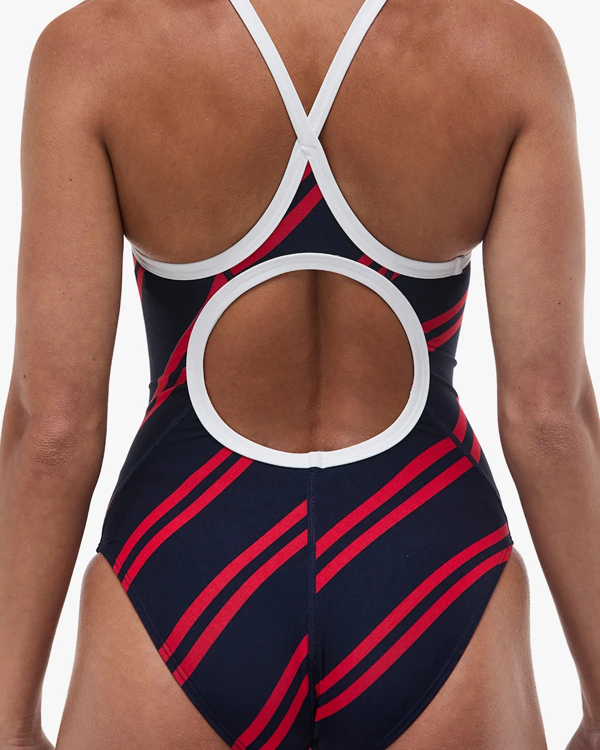 TYR x Katie Ledecky Women's Durafast Elite® Diamondfit Swimsuit
