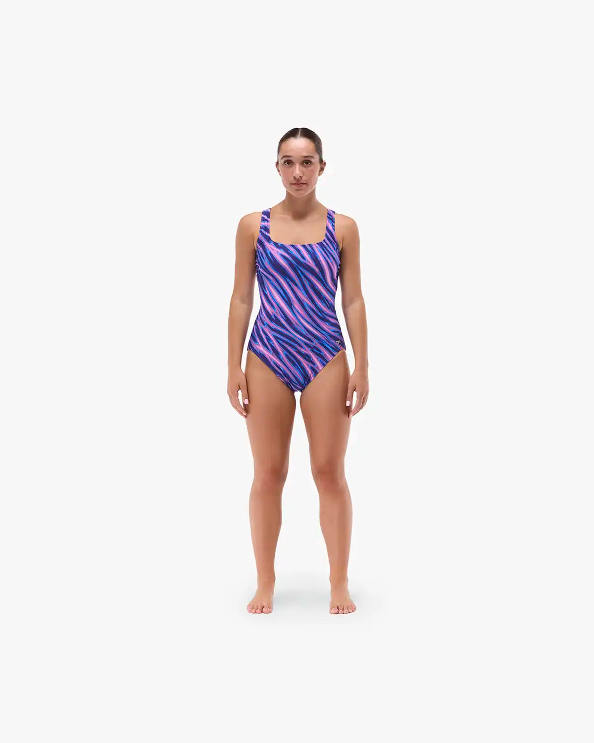 Women's Durafast Elite Scoop Neck Controlfit - Terra