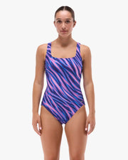 Women's Durafast Elite Scoop Neck Controlfit - Terra