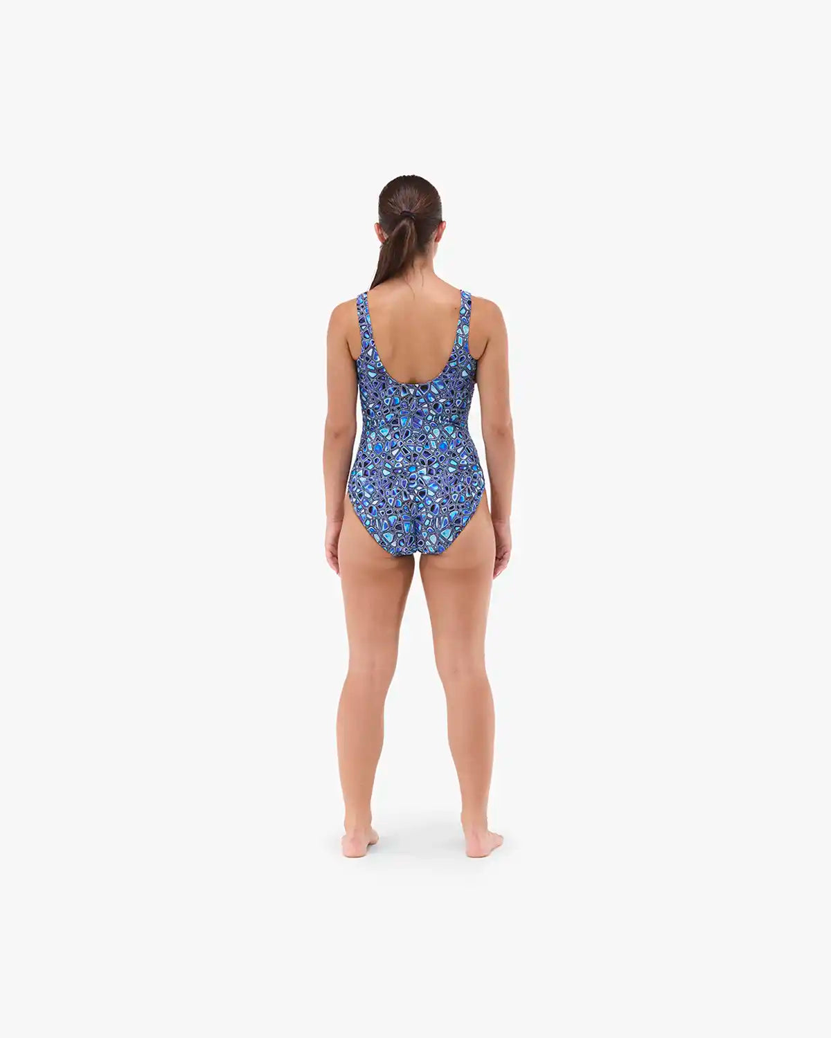 Women's Durafast Scoop Neck Controlfit - Zellari
