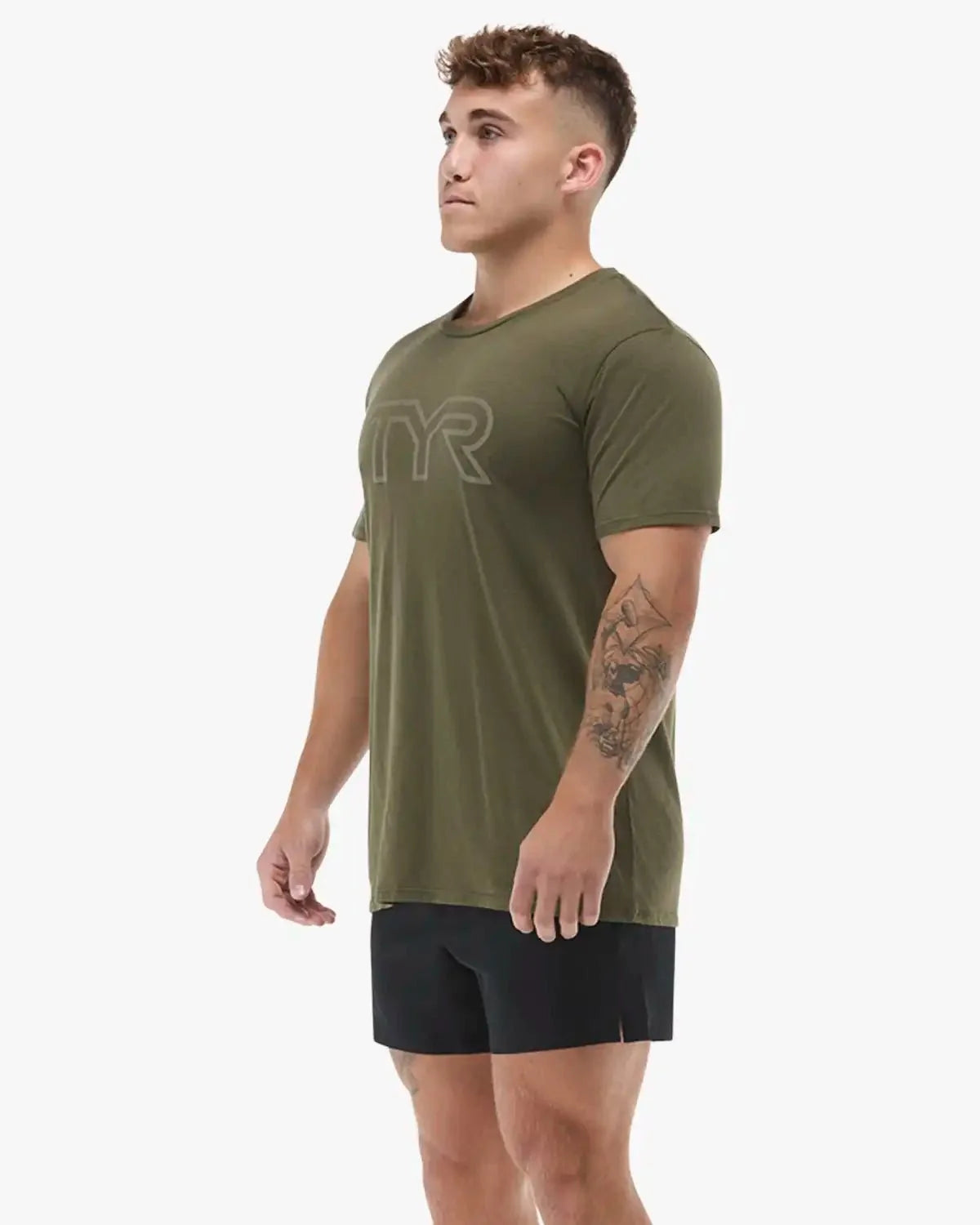 ::932 Olive Night