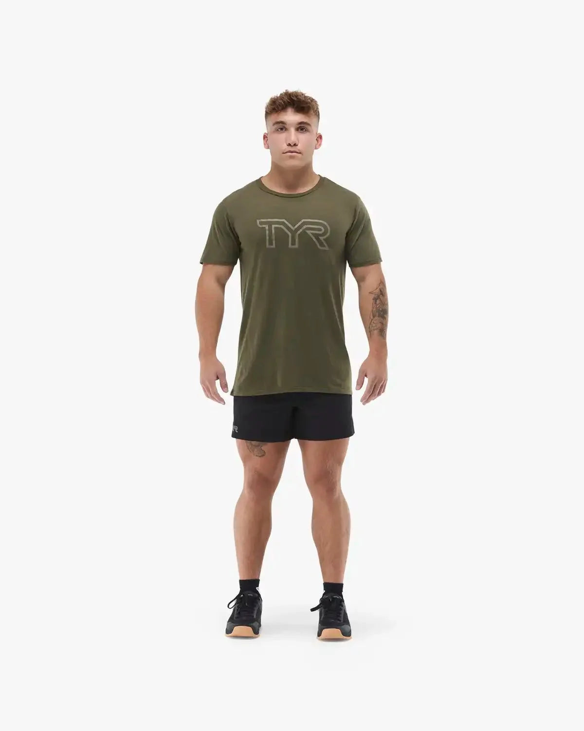 ::932 Olive Night