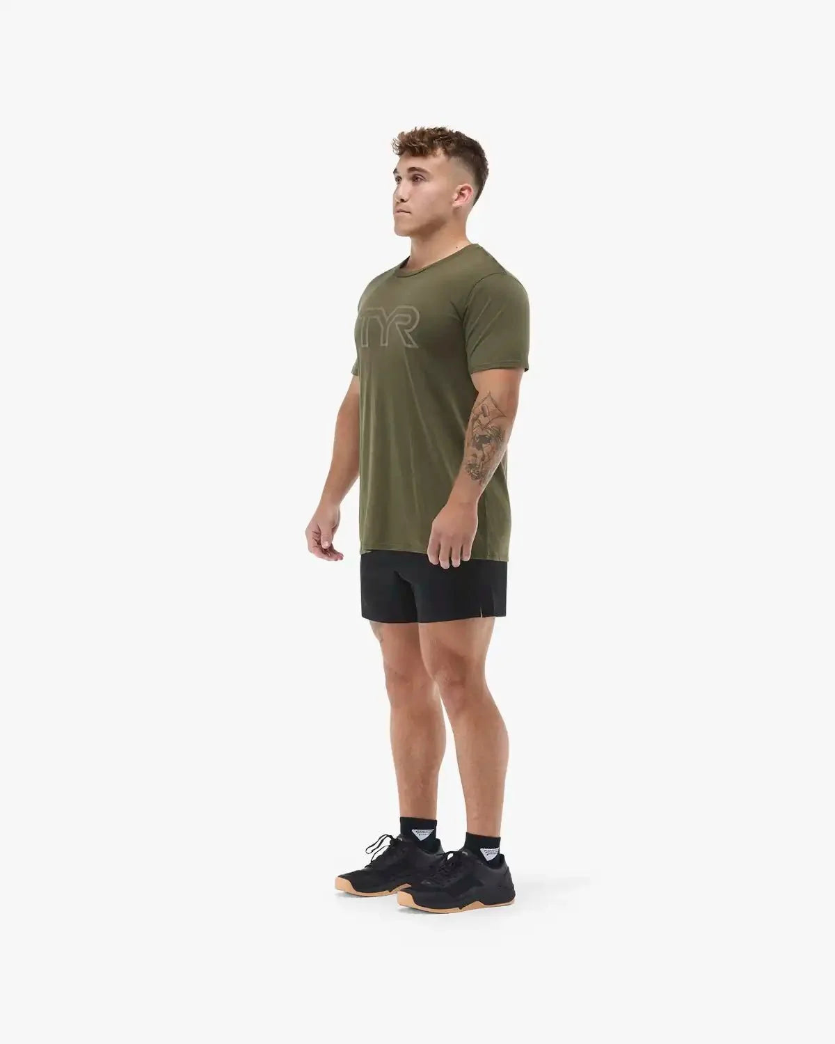 ::932 Olive Night