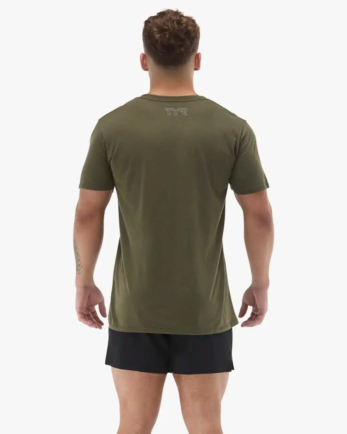 ::932 Olive Night