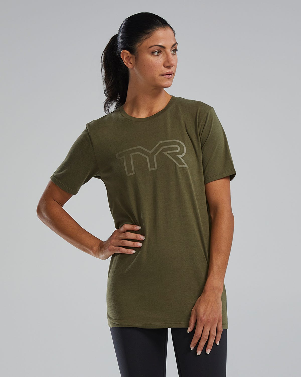 ::932 Olive Night