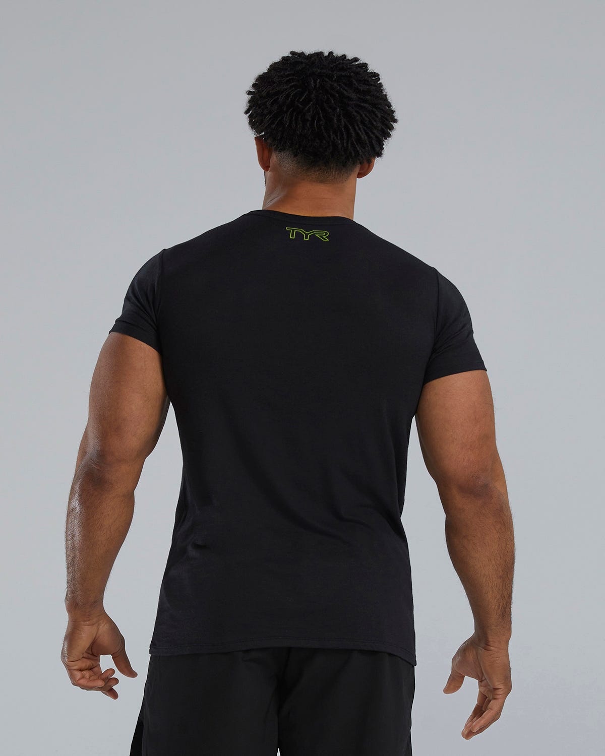 ::009 Black/Lime