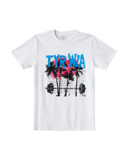::100 White