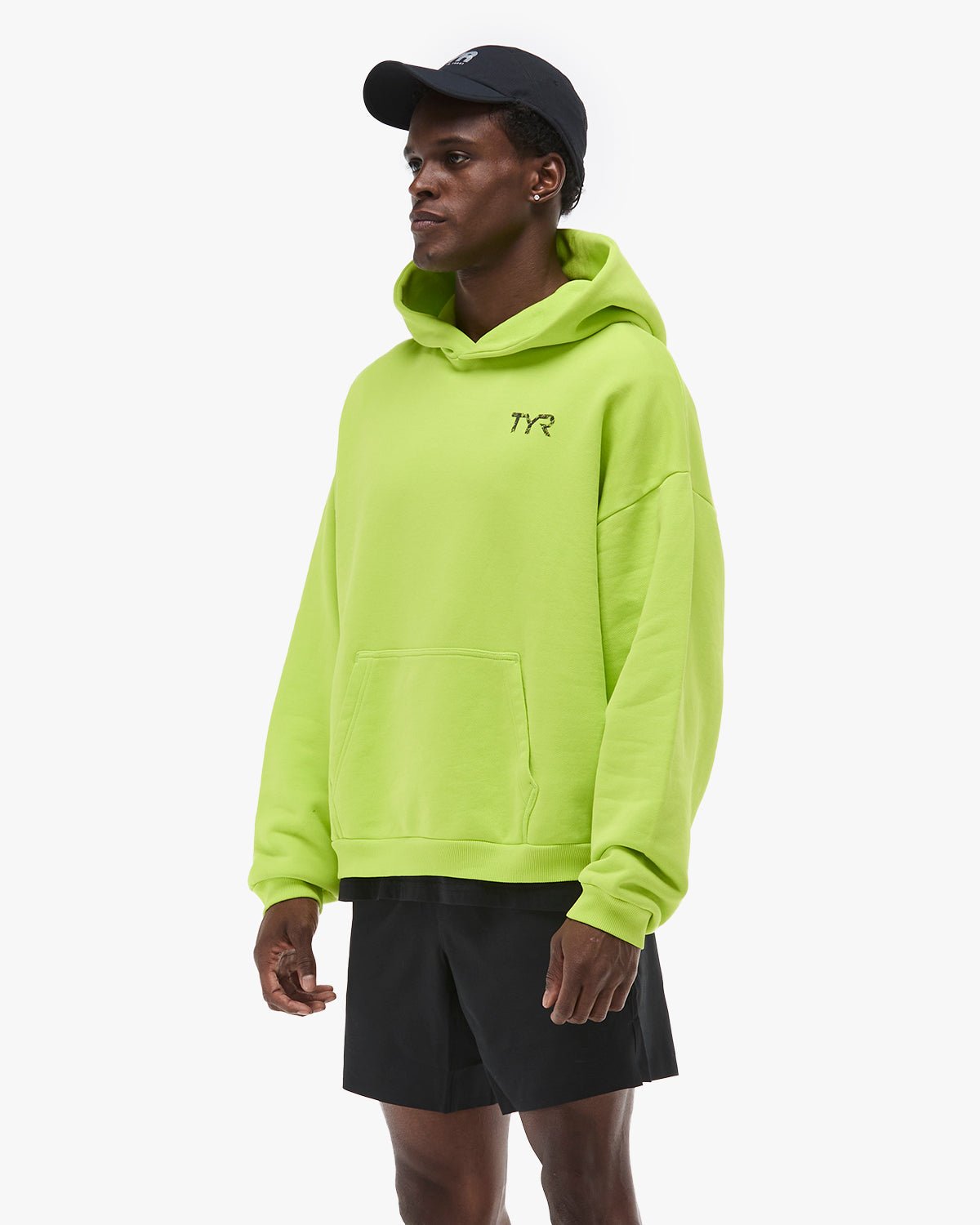 Men's Heavyweight Core Logo Pullover Hoodie