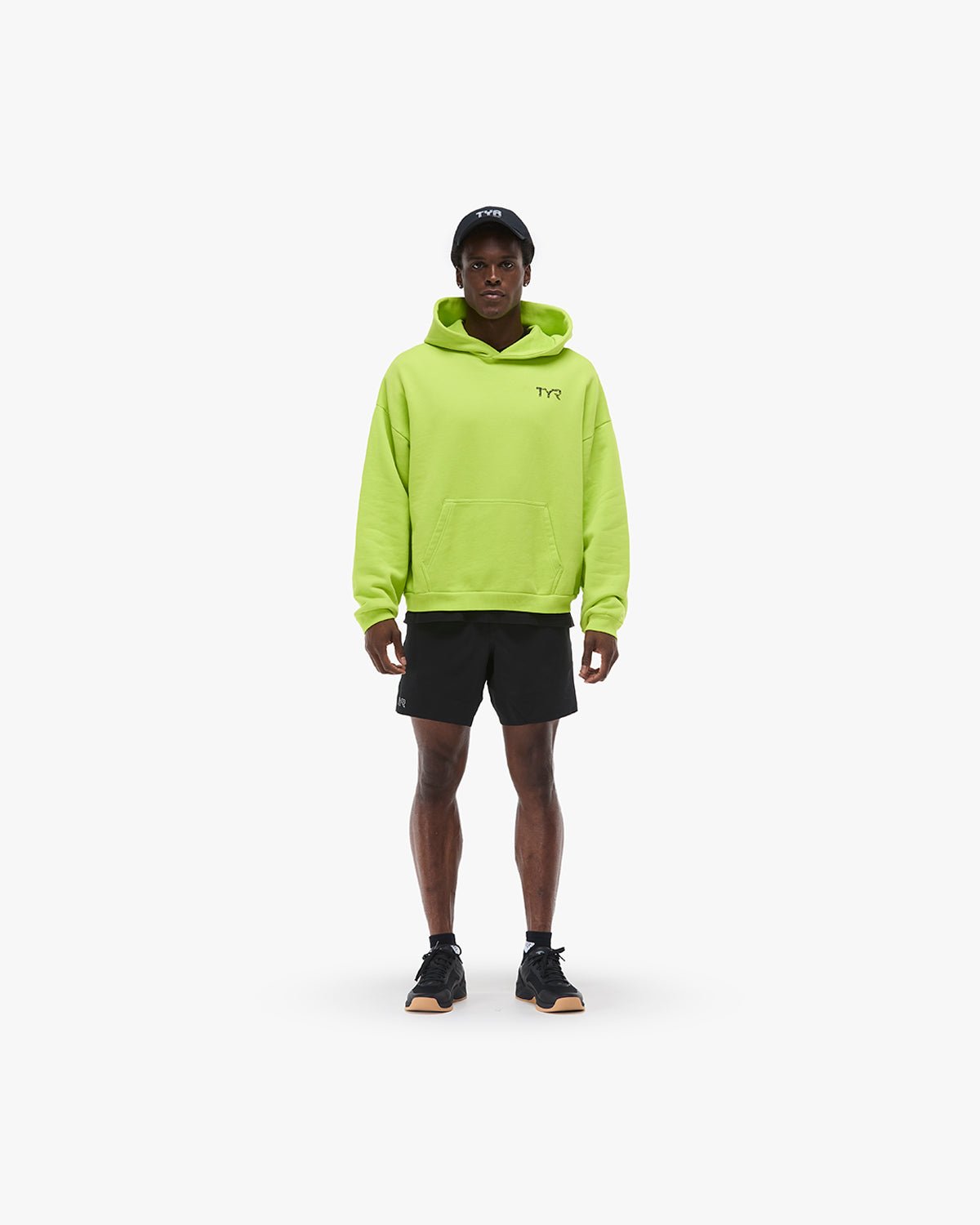 Men's Heavyweight Core Logo Pullover Hoodie