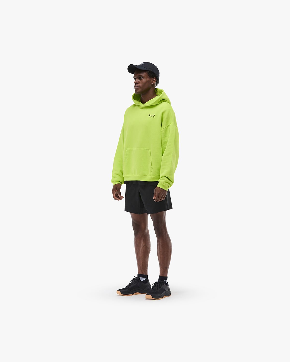 Men's Heavyweight Core Logo Pullover Hoodie