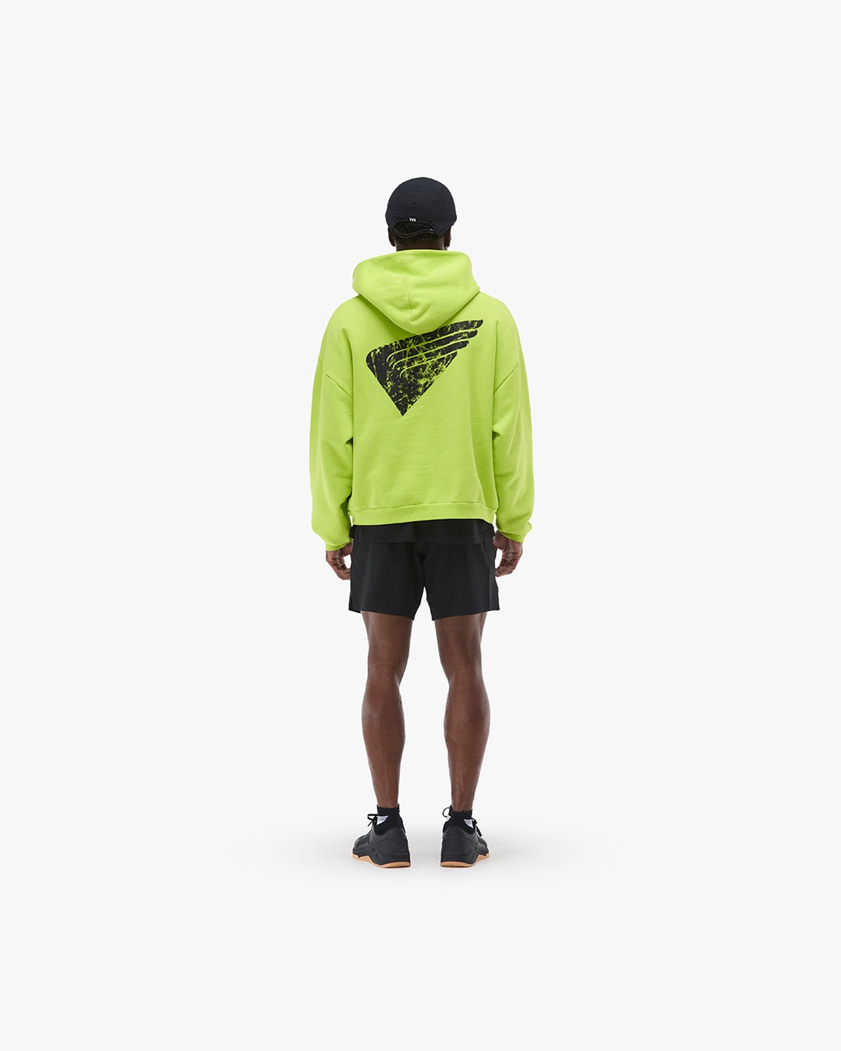Men's Heavyweight Core Logo Pullover Hoodie