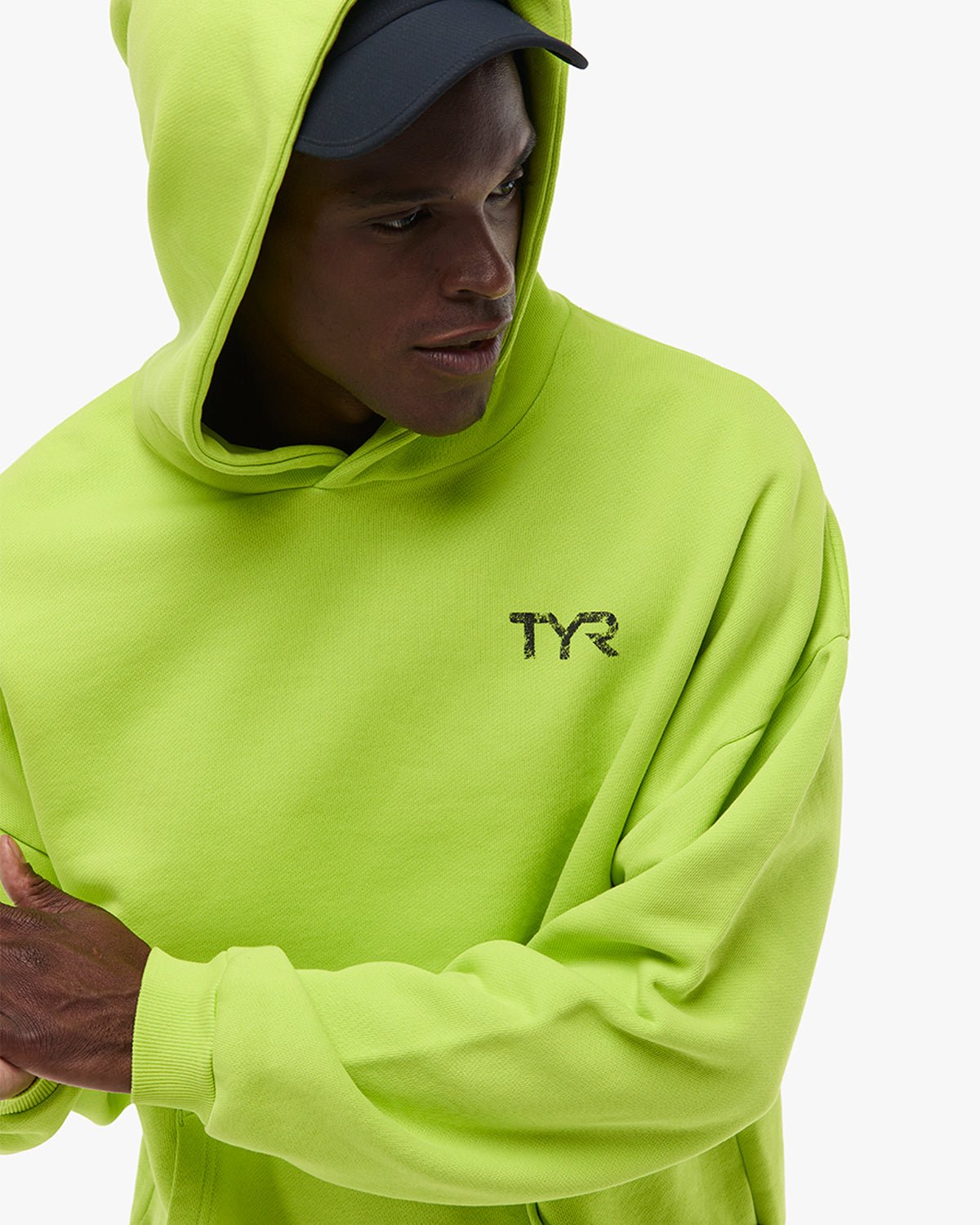 Men's Heavyweight Core Logo Pullover Hoodie