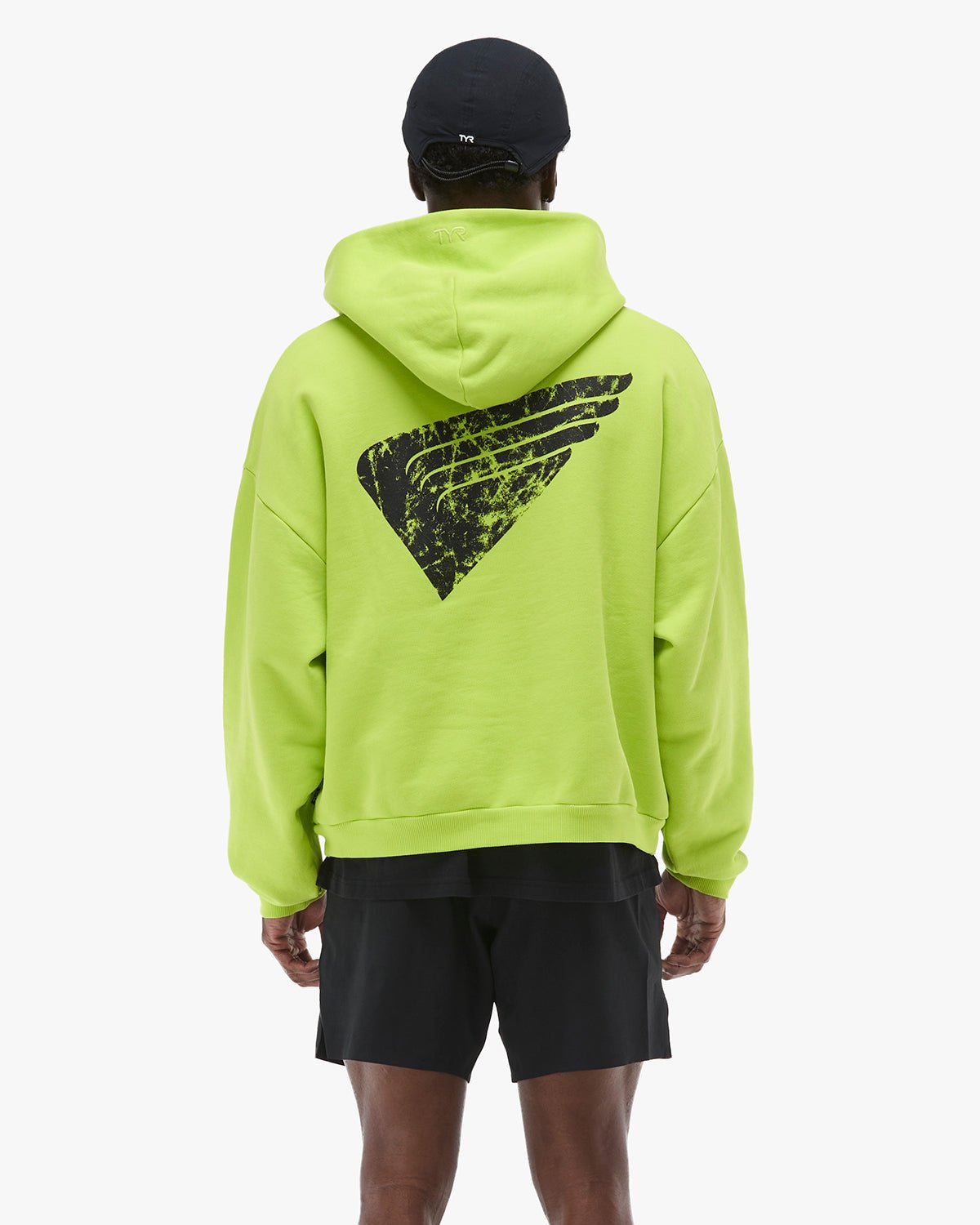Men's Heavyweight Core Logo Pullover Hoodie