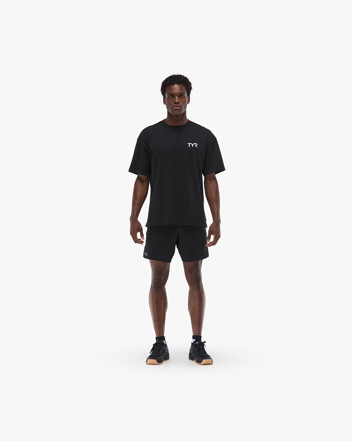 Men's Core Graphic Tee - Black