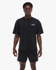 Men's Core Graphic Tee - Black