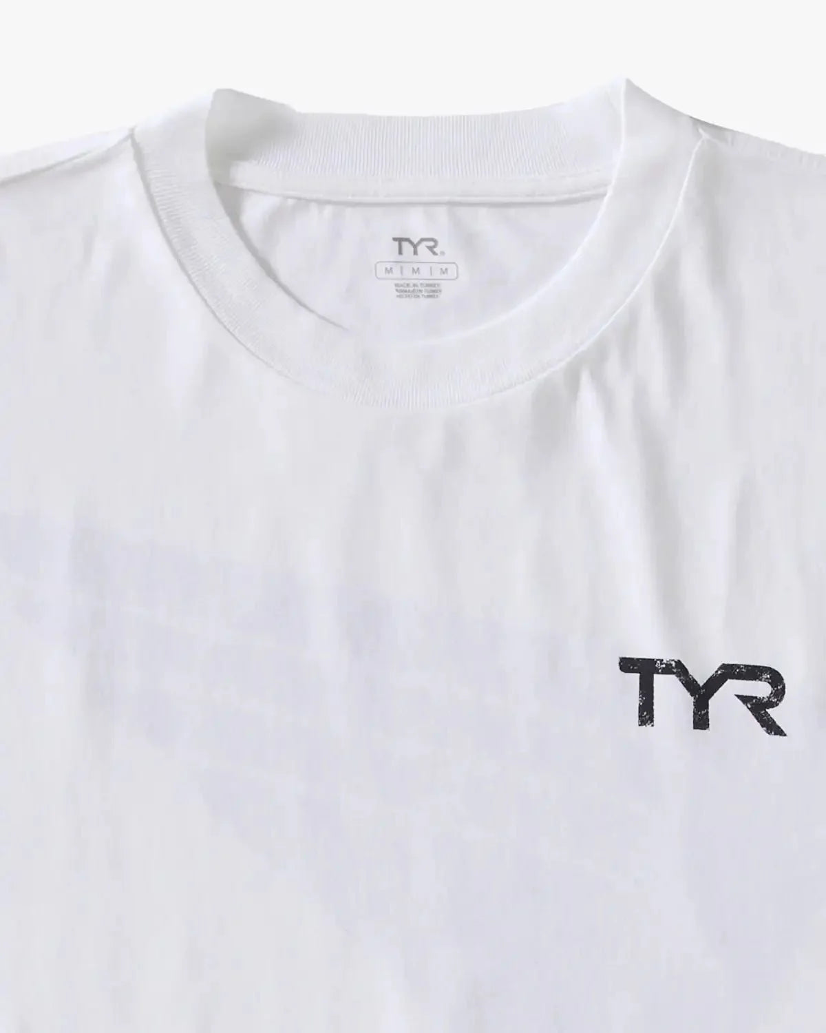 Men's Core Graphic Tee -  White