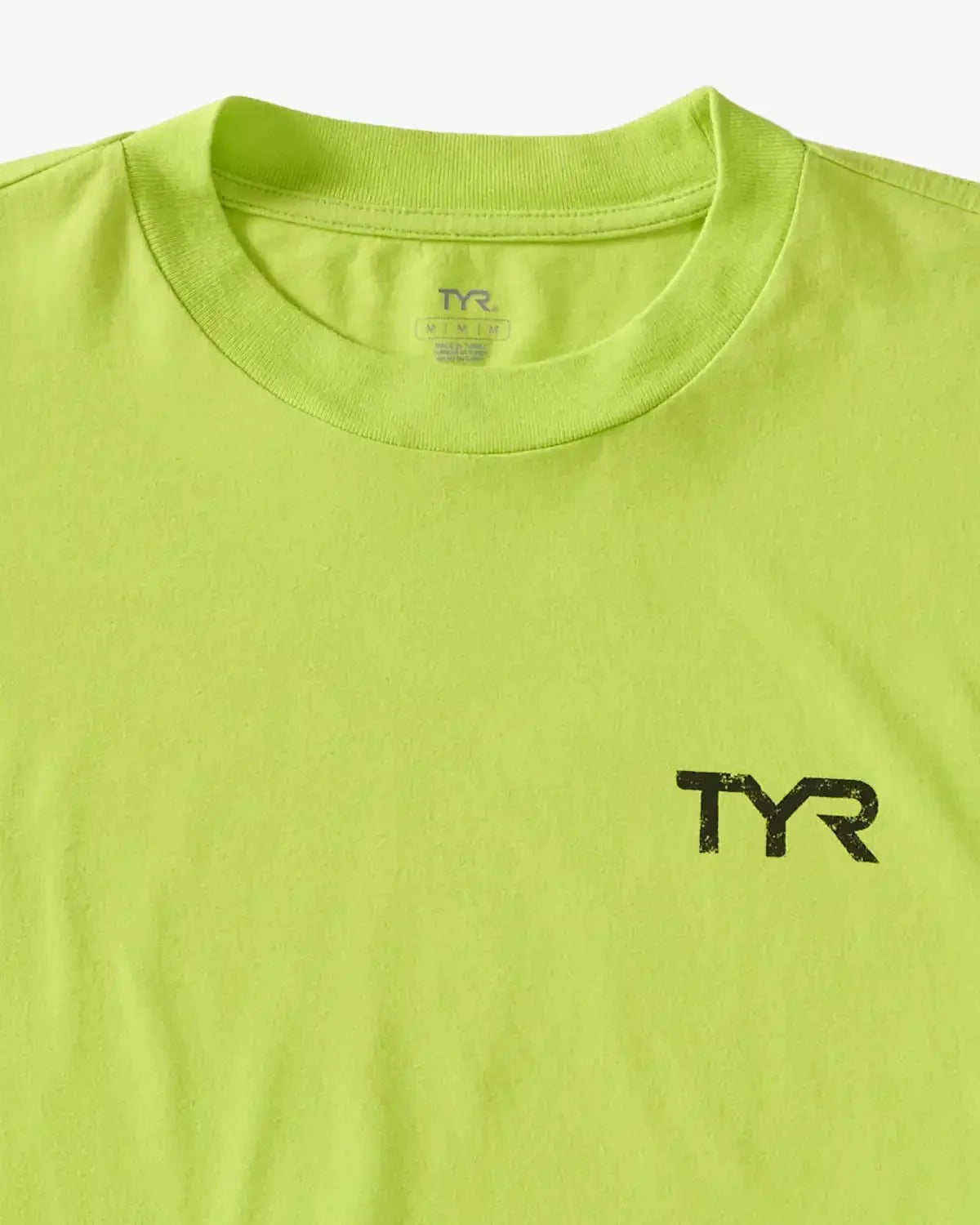 Men's Core Graphic Tee - Neon