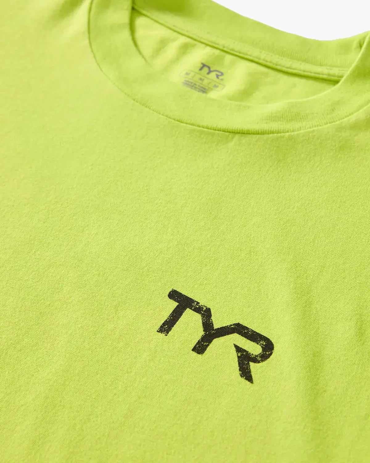 Men's Core Graphic Tee - Neon