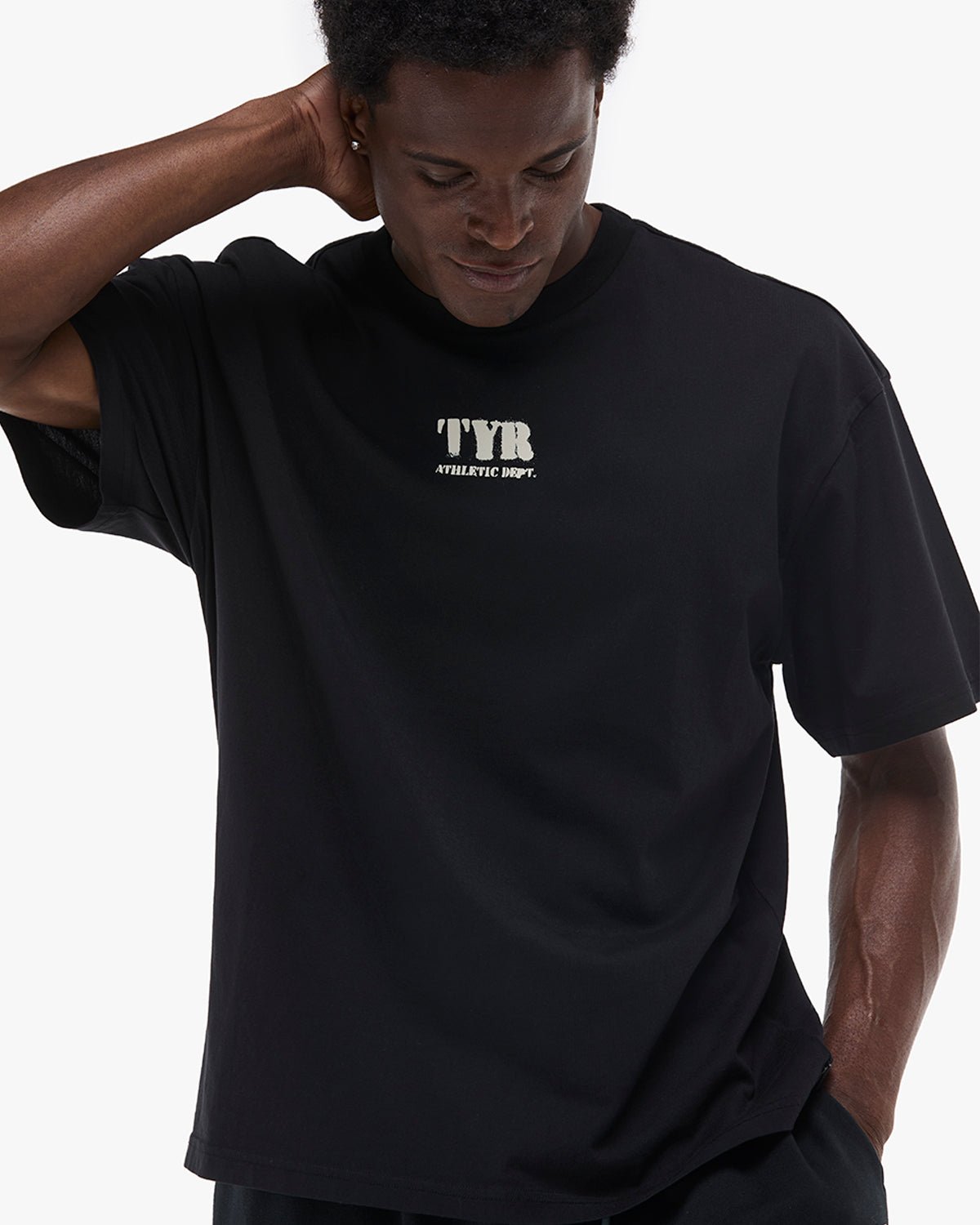 Men's Midweight Graphic Tee