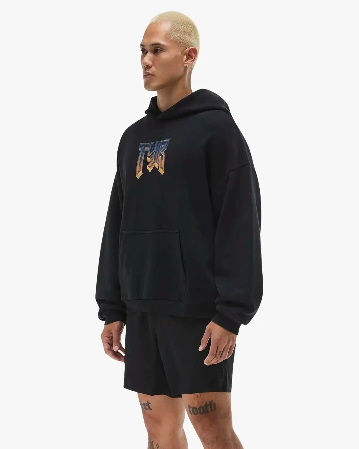 Men's Heavyweight Pullover Hoodie - Valhalla