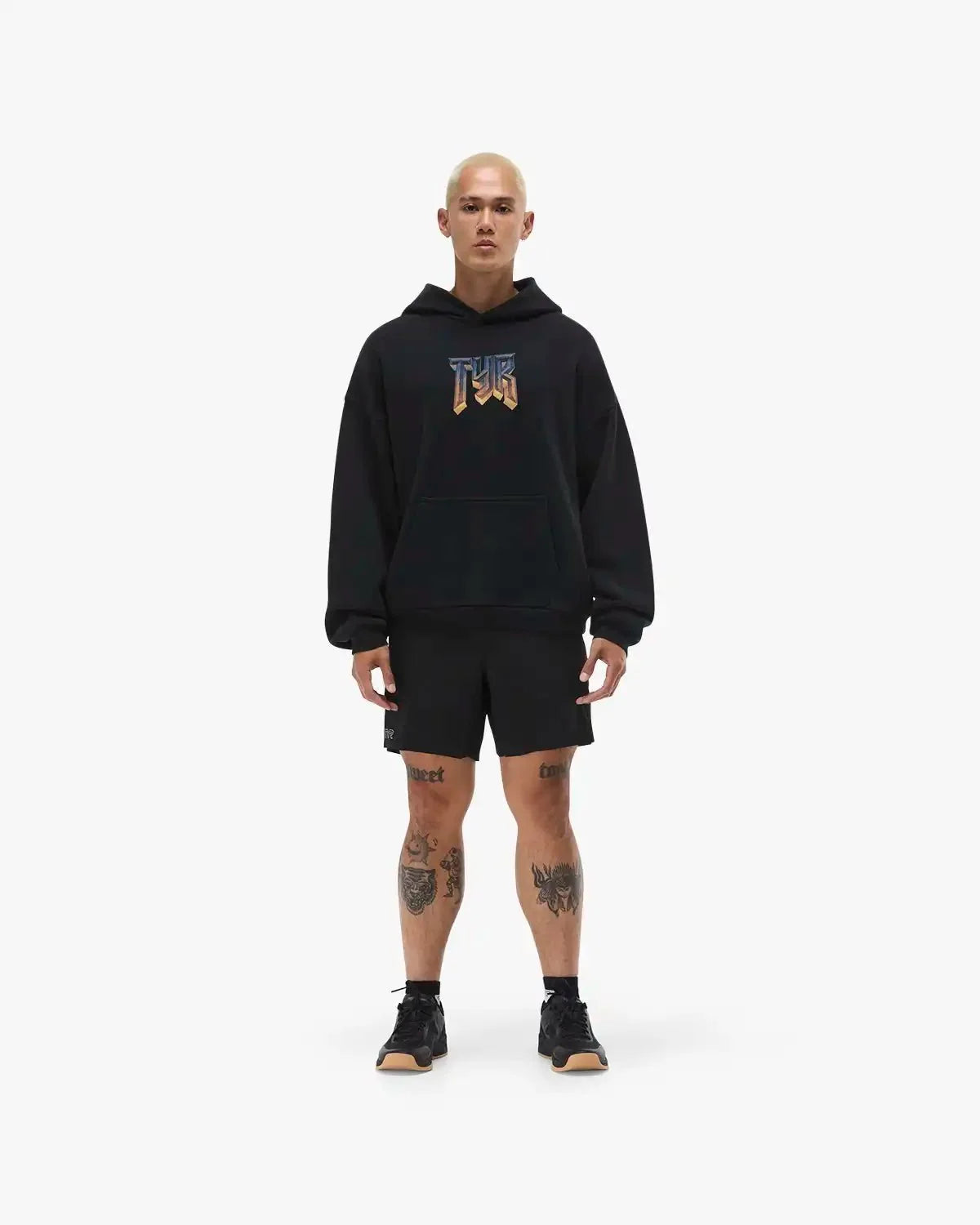 Men's Heavyweight Pullover Hoodie - Valhalla