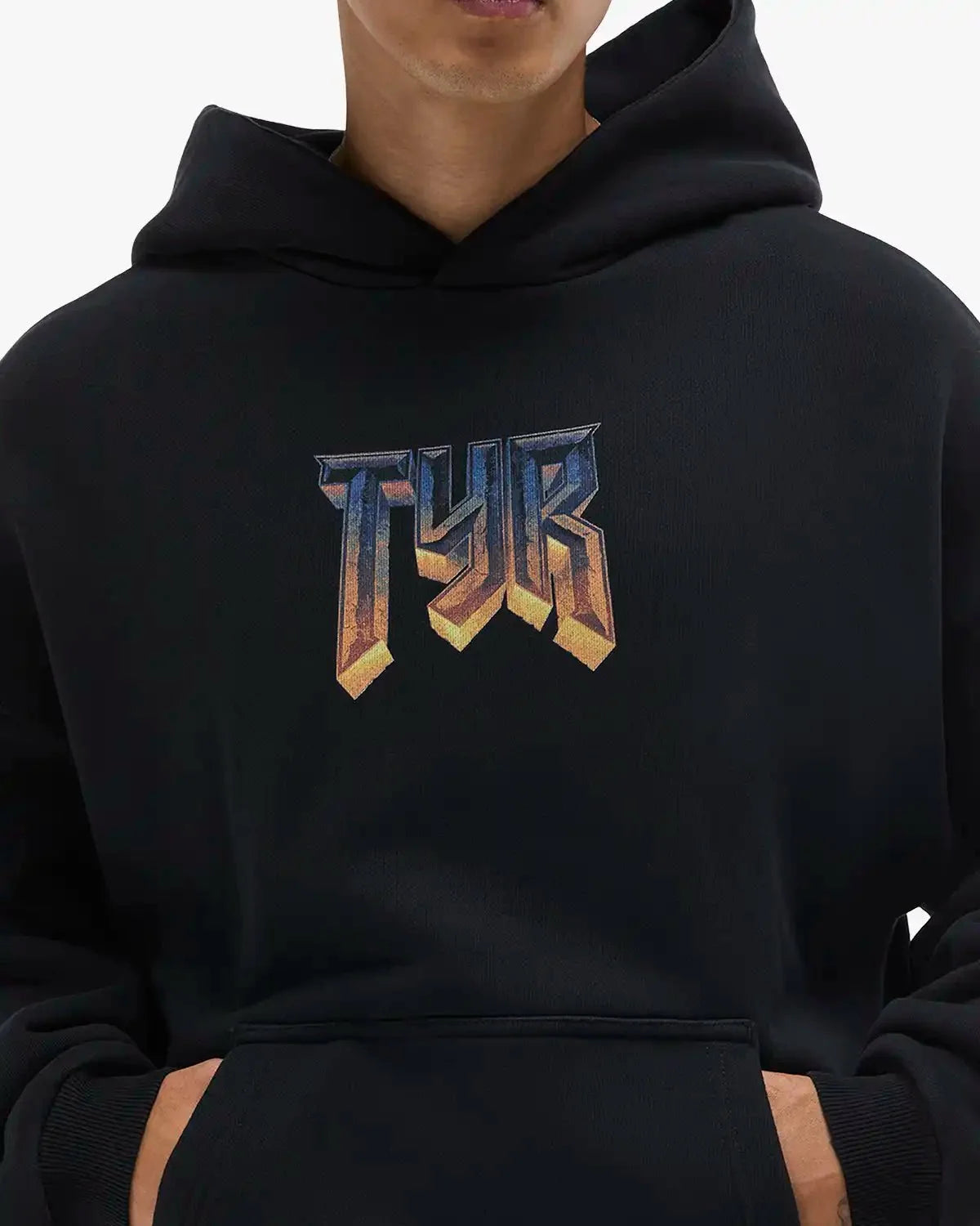 Men's Heavyweight Pullover Hoodie - Valhalla