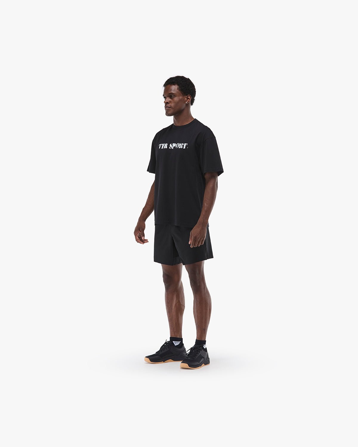 Men's TYR Sport Stencil Graphic Tee