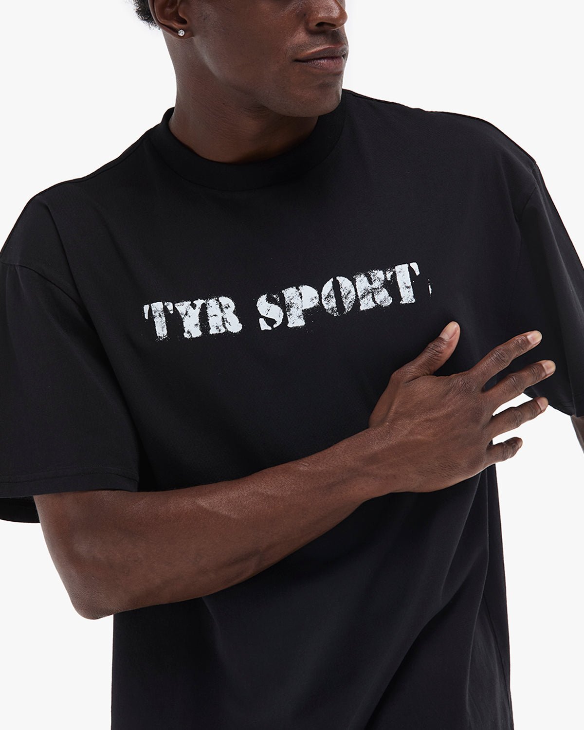 Men's Midweight Graphic Tee
