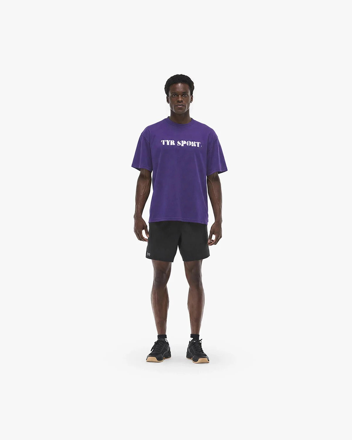 Men's TYR Sport Stencil Graphic Tee