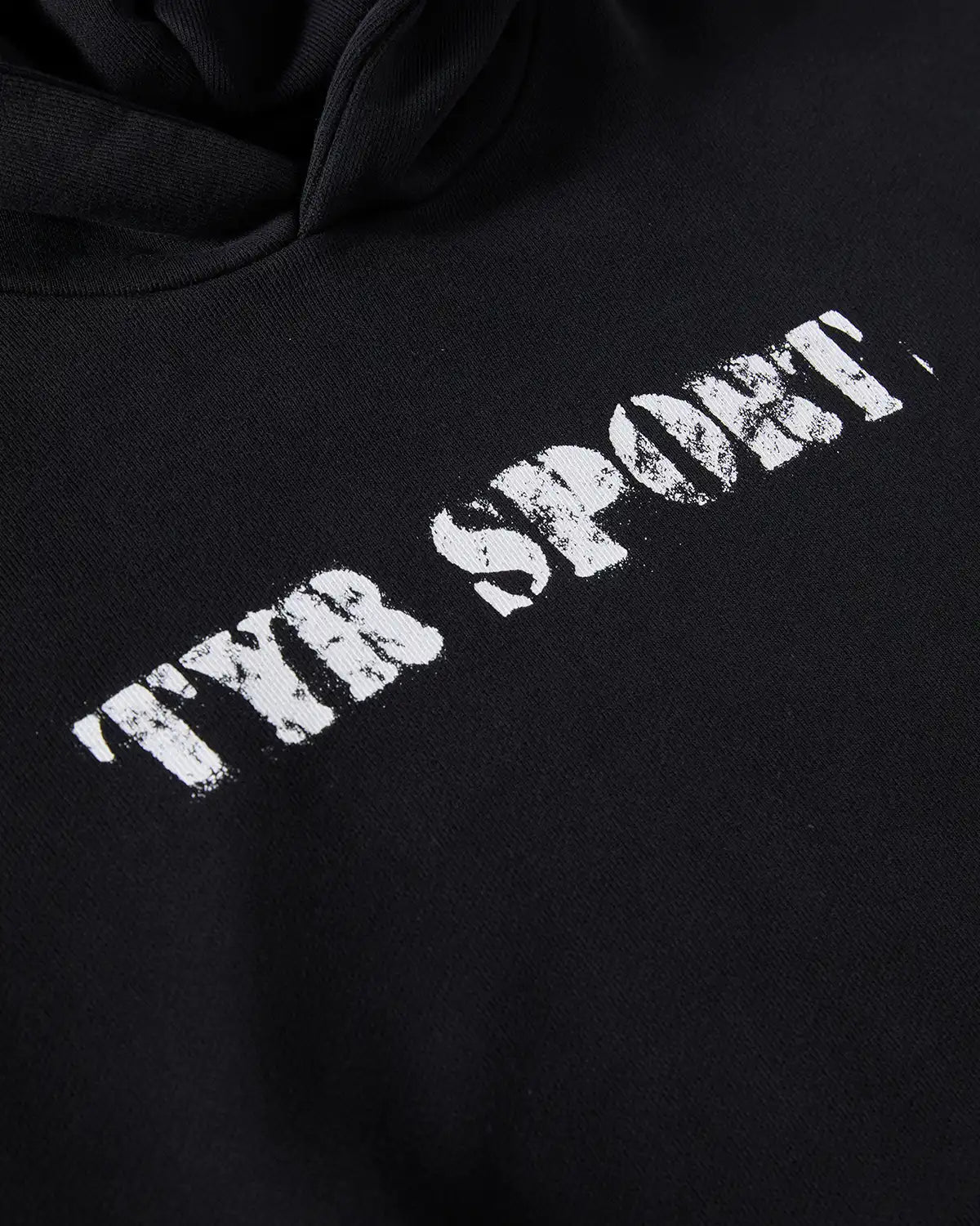 Men's TYR Sport Stencil Graphic Pullover Hoodie