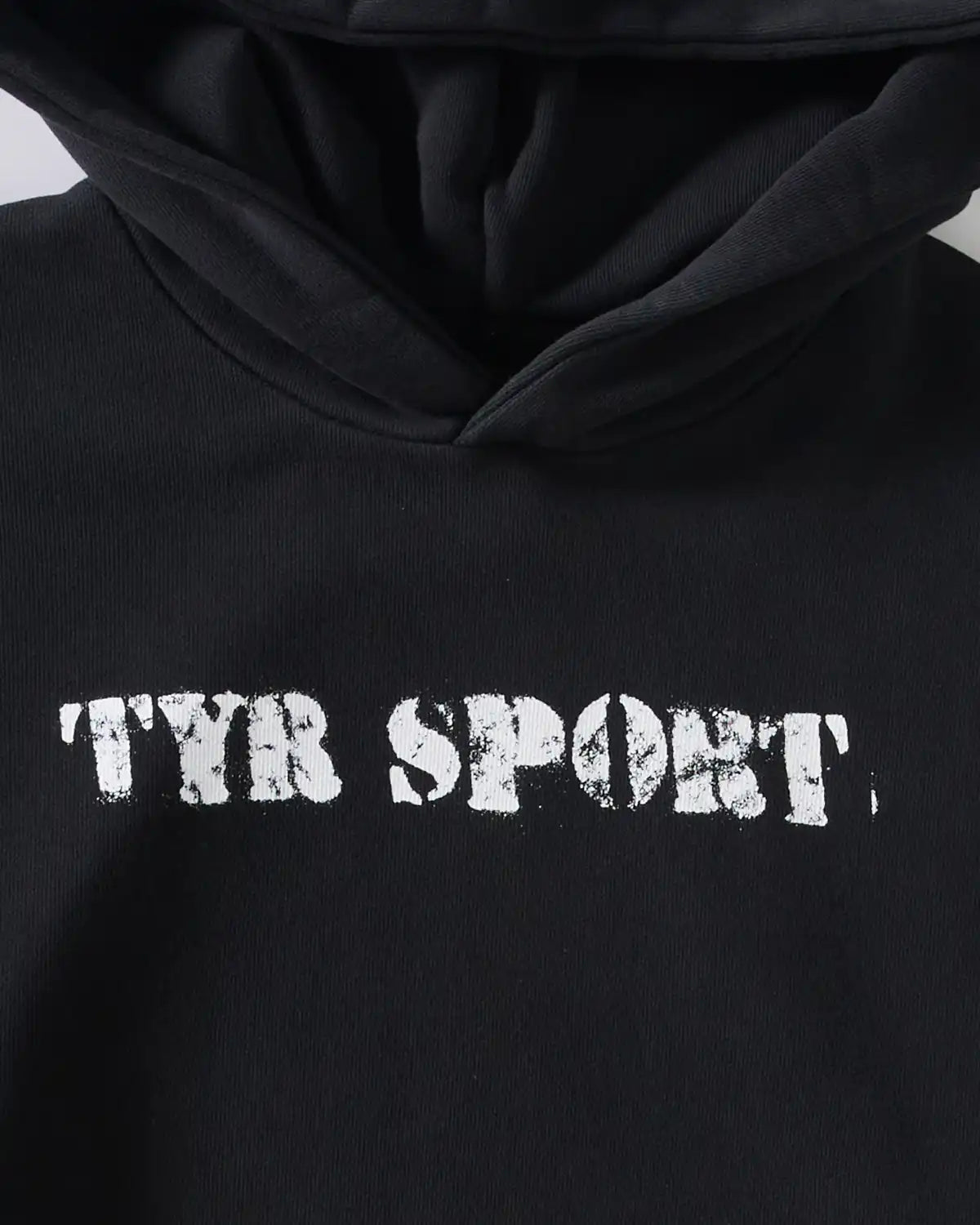 Men's TYR Sport Stencil Graphic Pullover Hoodie