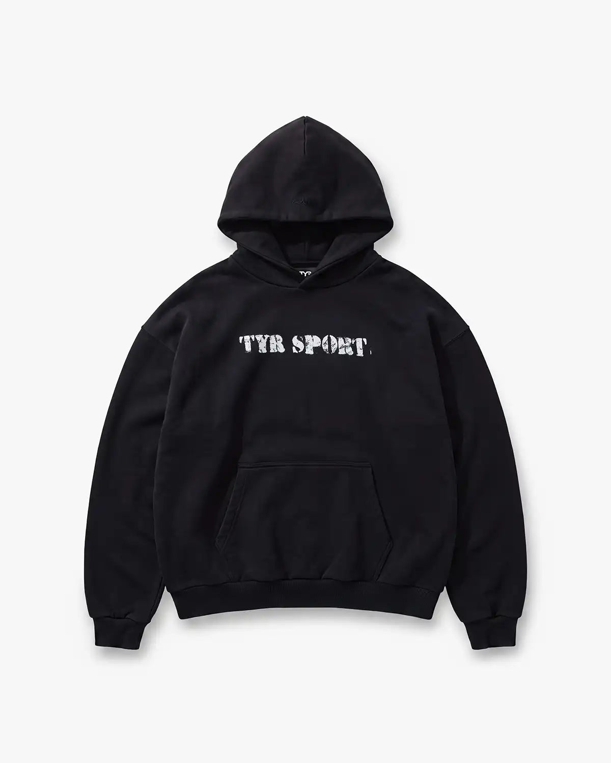 Women's TYR Sport Stencil Graphic Pullover Hoodie
