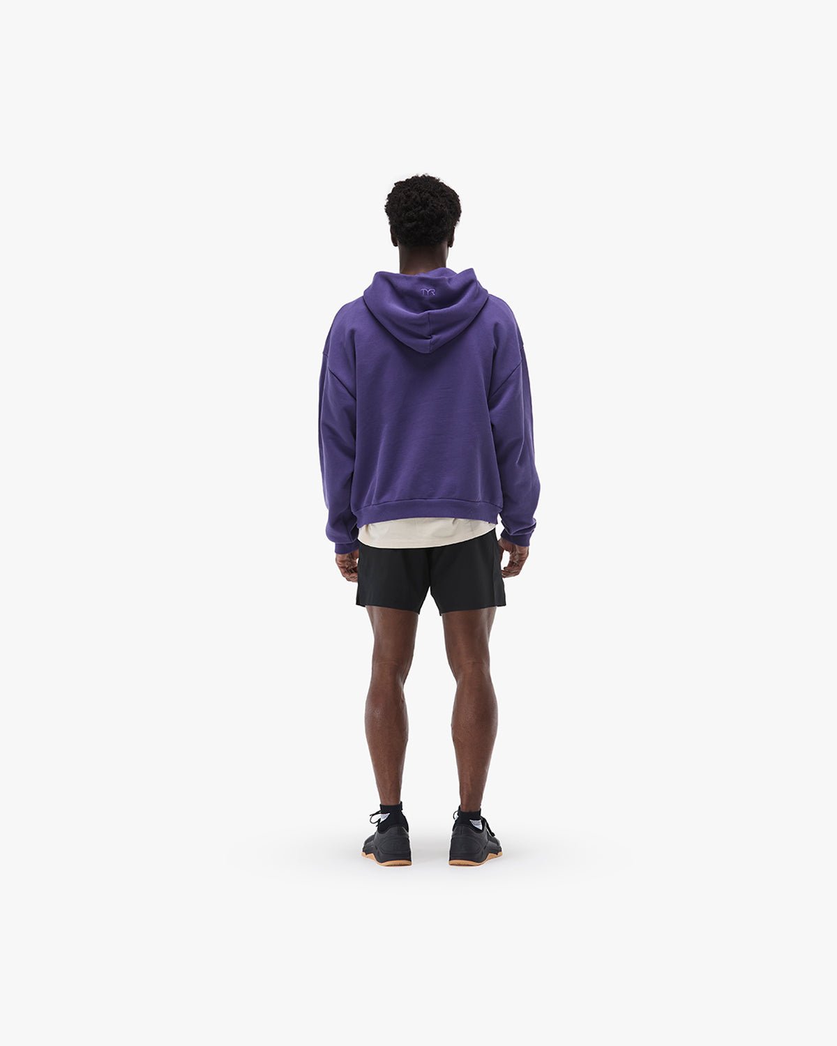 Men's Heavyweight Graphic Pullover Hoodie