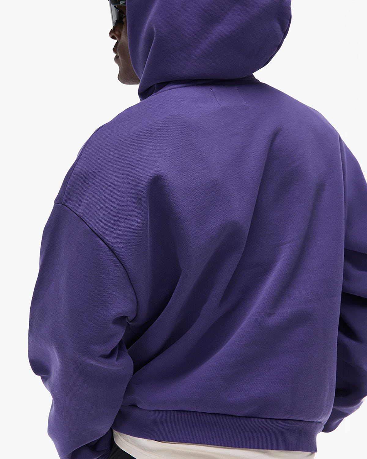 Men's Heavyweight Graphic Pullover Hoodie
