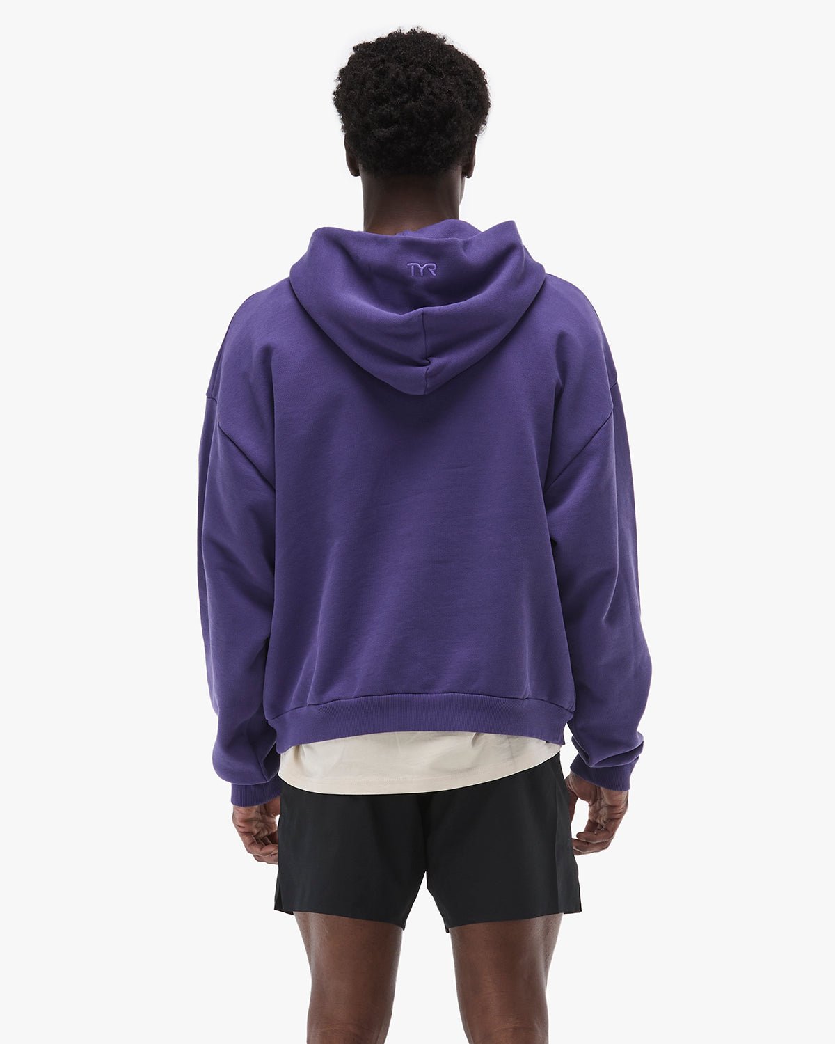 Men's Heavyweight Graphic Pullover Hoodie