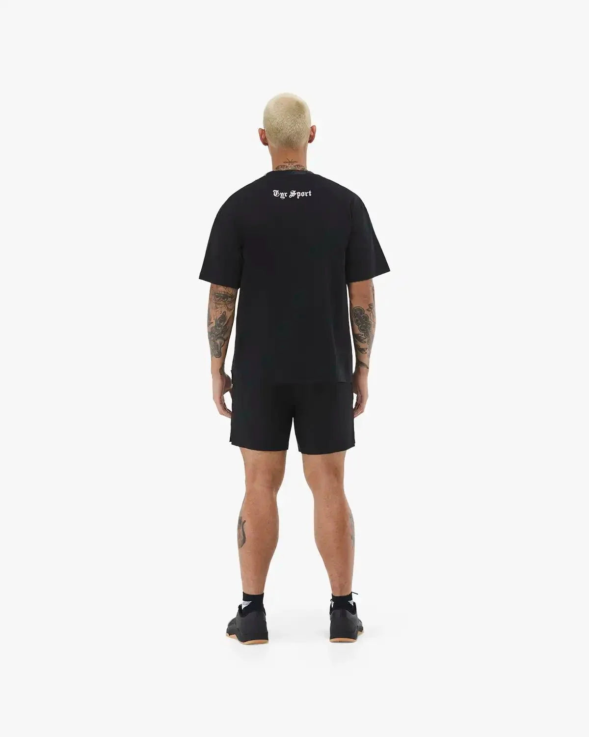 Men's Medium Weight Graphic Tee - Phantom