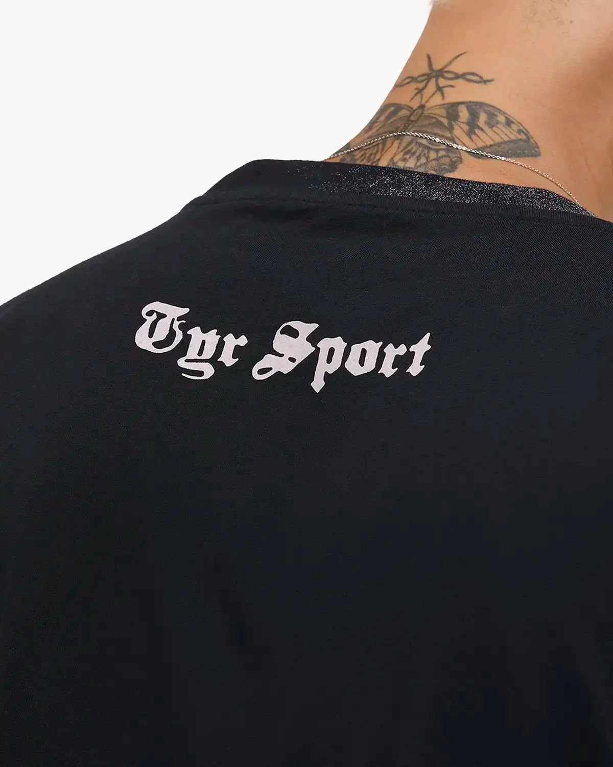 Men's Medium Weight Graphic Tee - Phantom