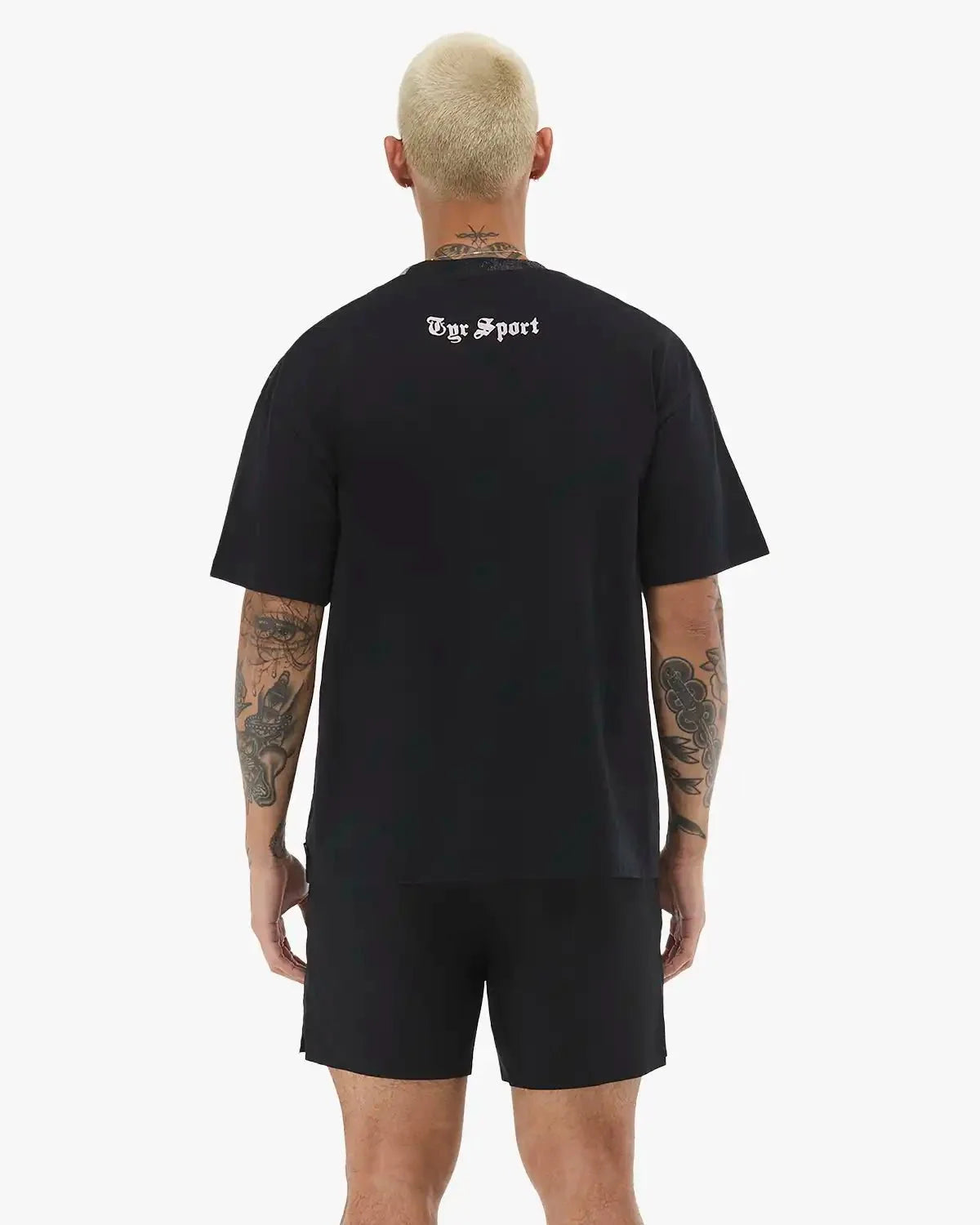 Men's Medium Weight Graphic Tee - Phantom