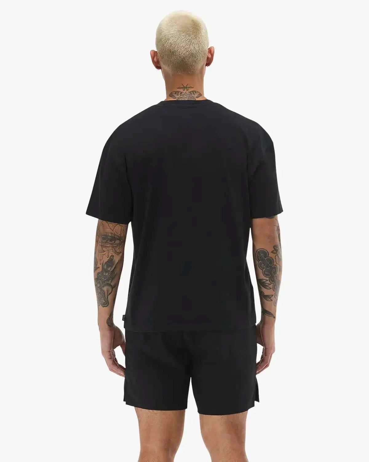 Men's Medium Weight Graphic Tee - Valkyrie