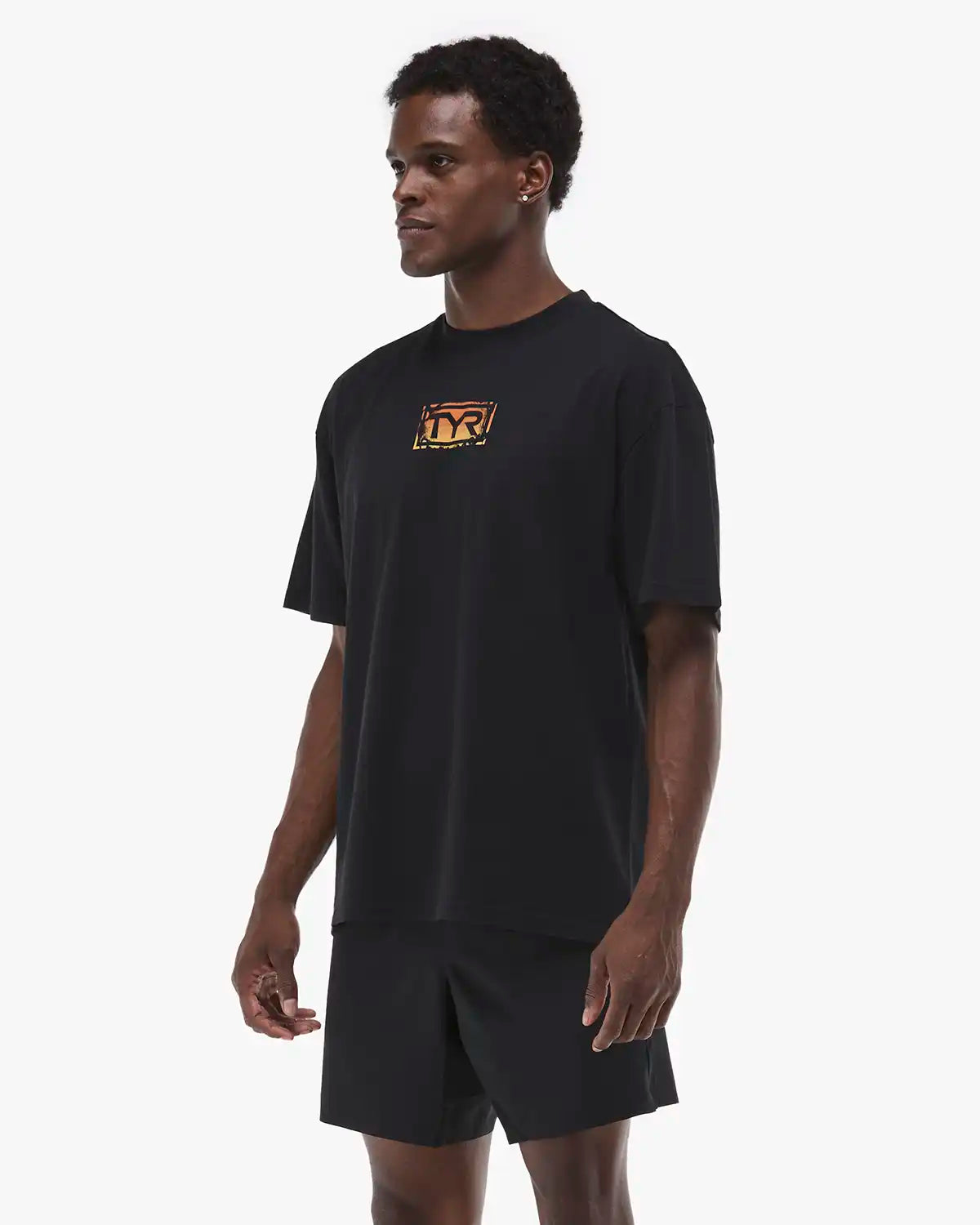 Men's Medium Weight Tee - Through The Fire