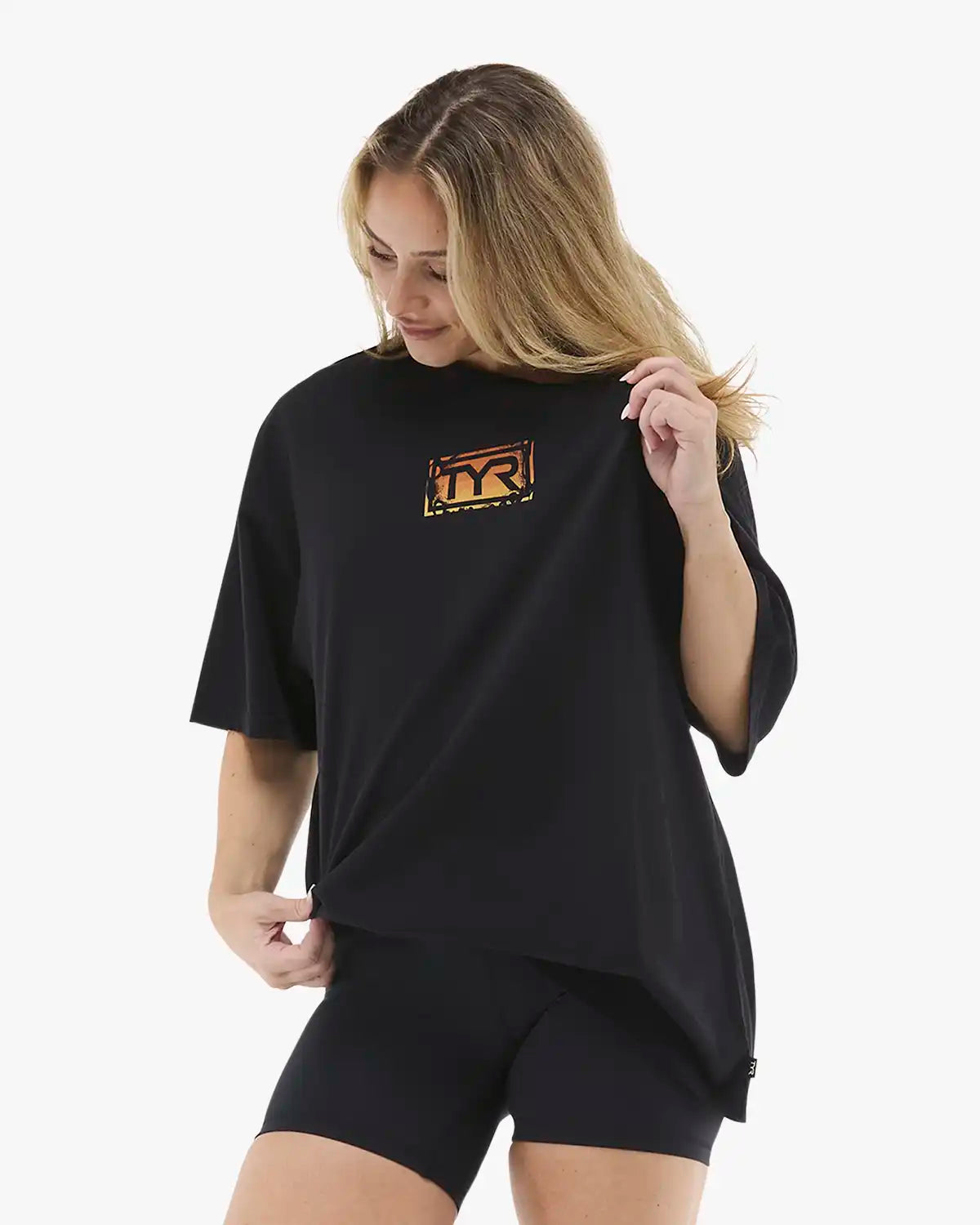 Women's Medium Weight Tee - Through The Fire
