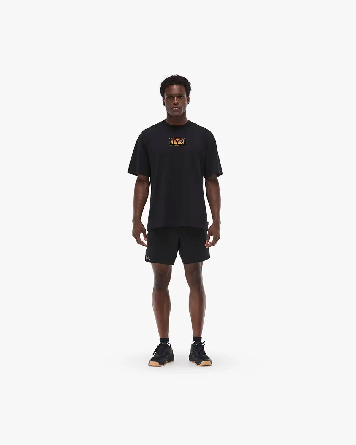 Men's Medium Weight Tee - Through The Fire