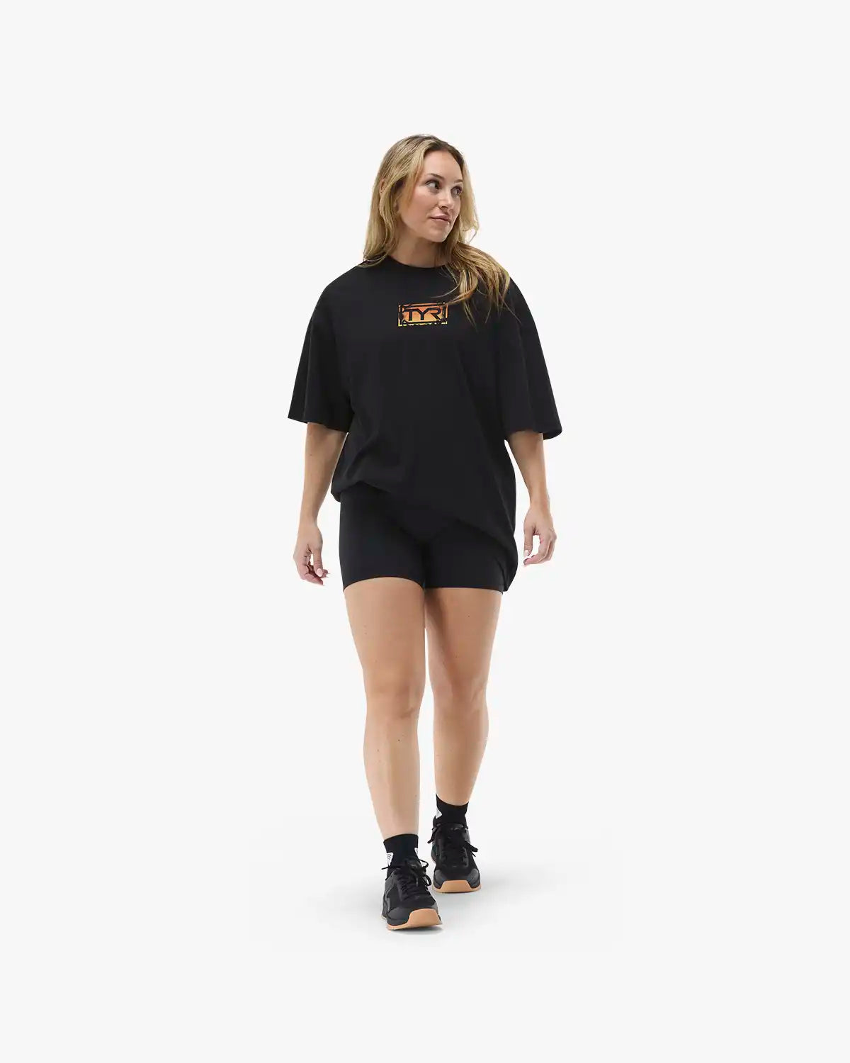 Women's Medium Weight Tee - Through The Fire
