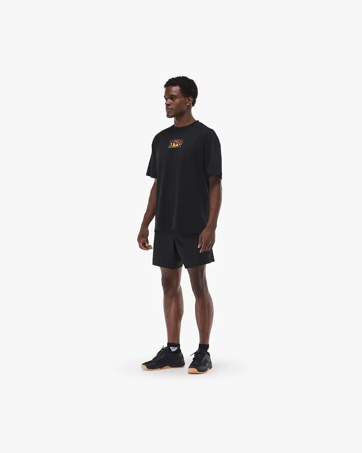 Men's Medium Weight Tee - Through The Fire
