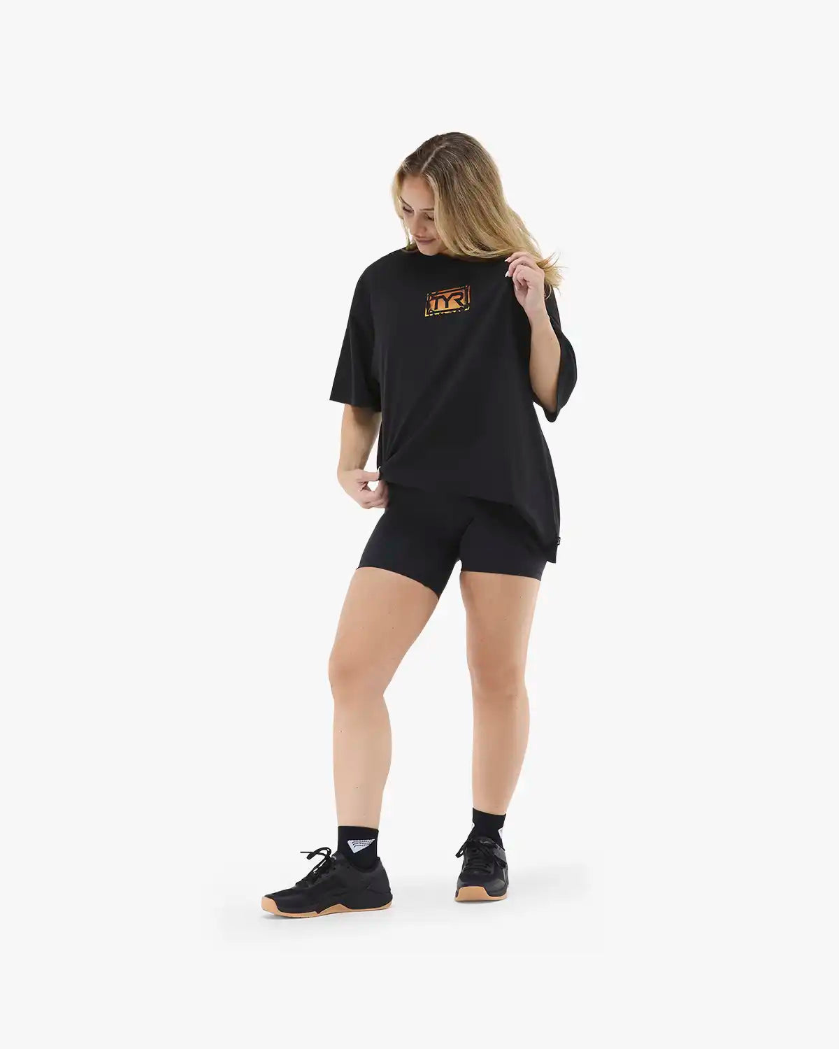 Women's Medium Weight Tee - Through The Fire